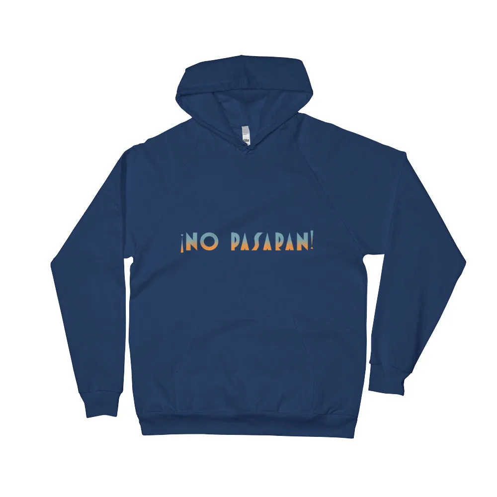 No Pasaran Unisex Hoodie