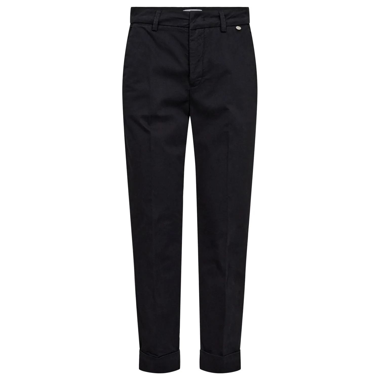 Numph Womens Regitza Pants Caviar