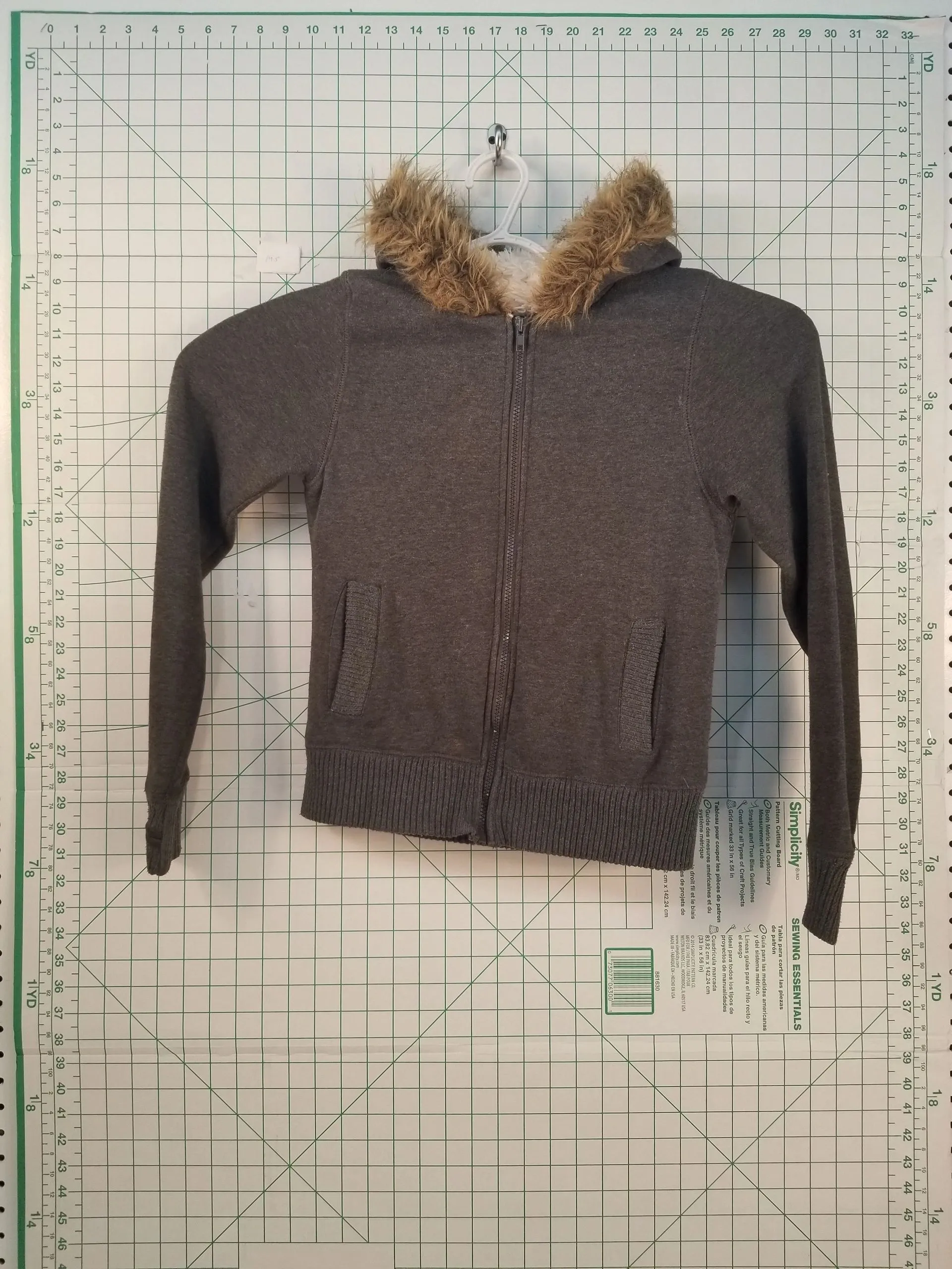 Ocean Pacific Zip-up Hoodie Small