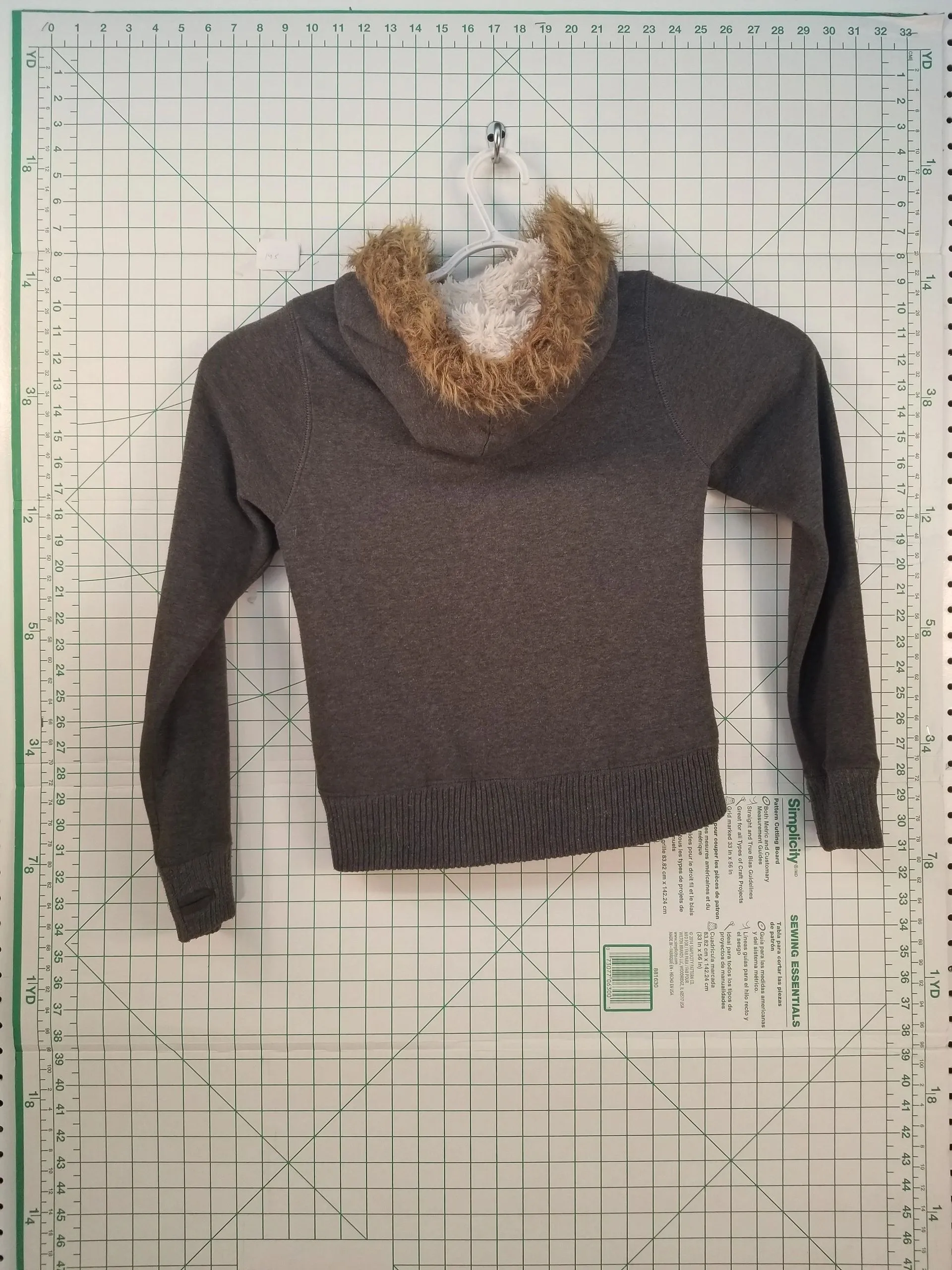 Ocean Pacific Zip-up Hoodie Small