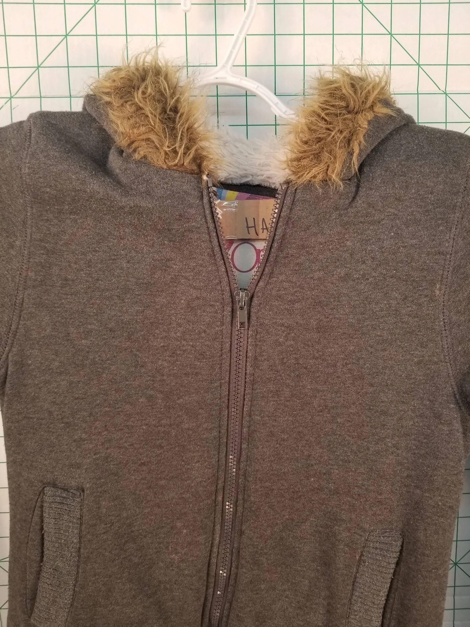 Ocean Pacific Zip-up Hoodie Small