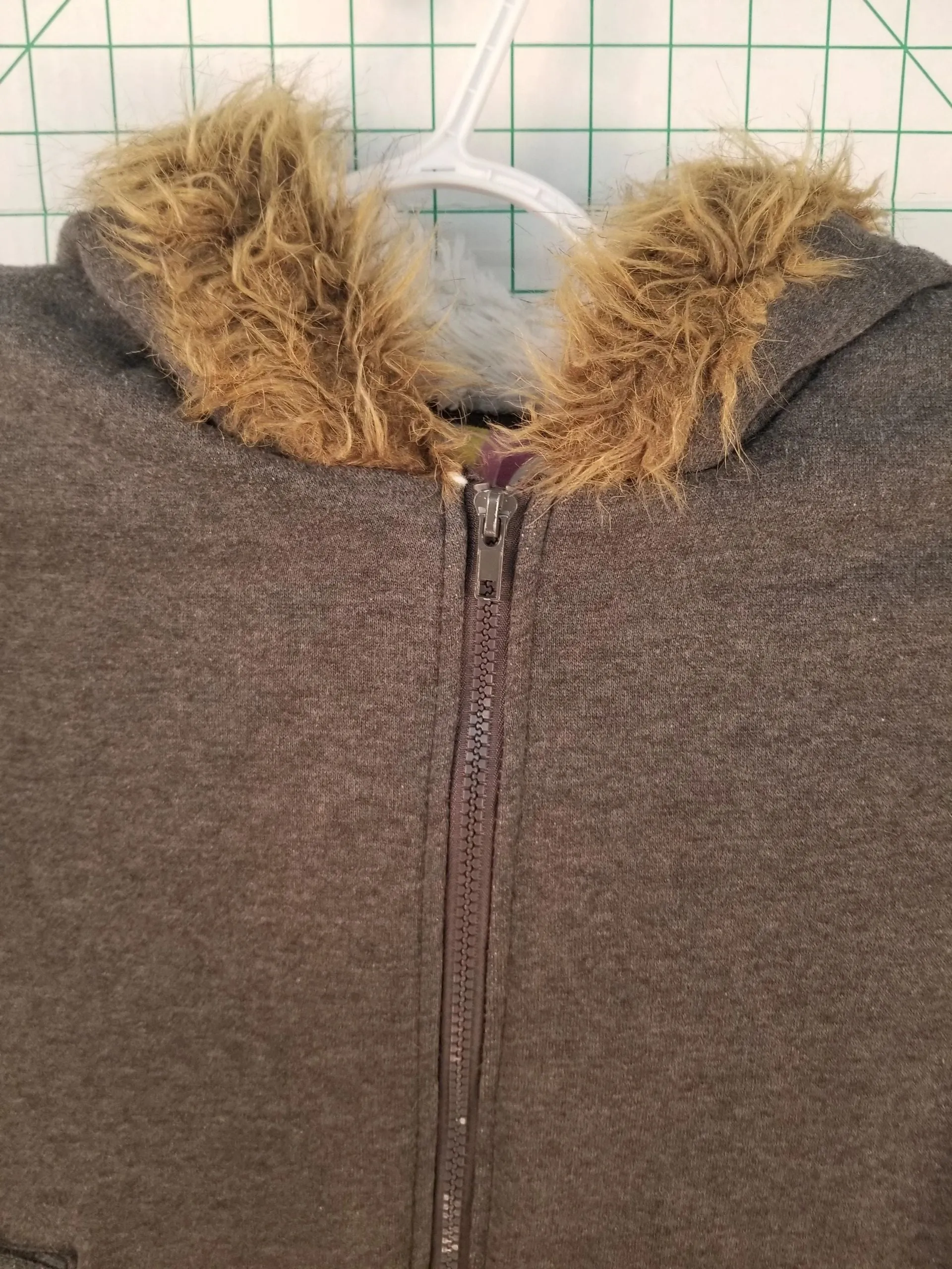 Ocean Pacific Zip-up Hoodie Small