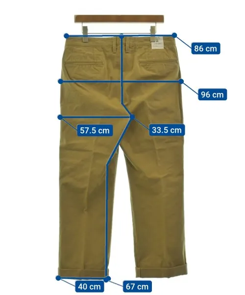 ORGUEIL Chinos