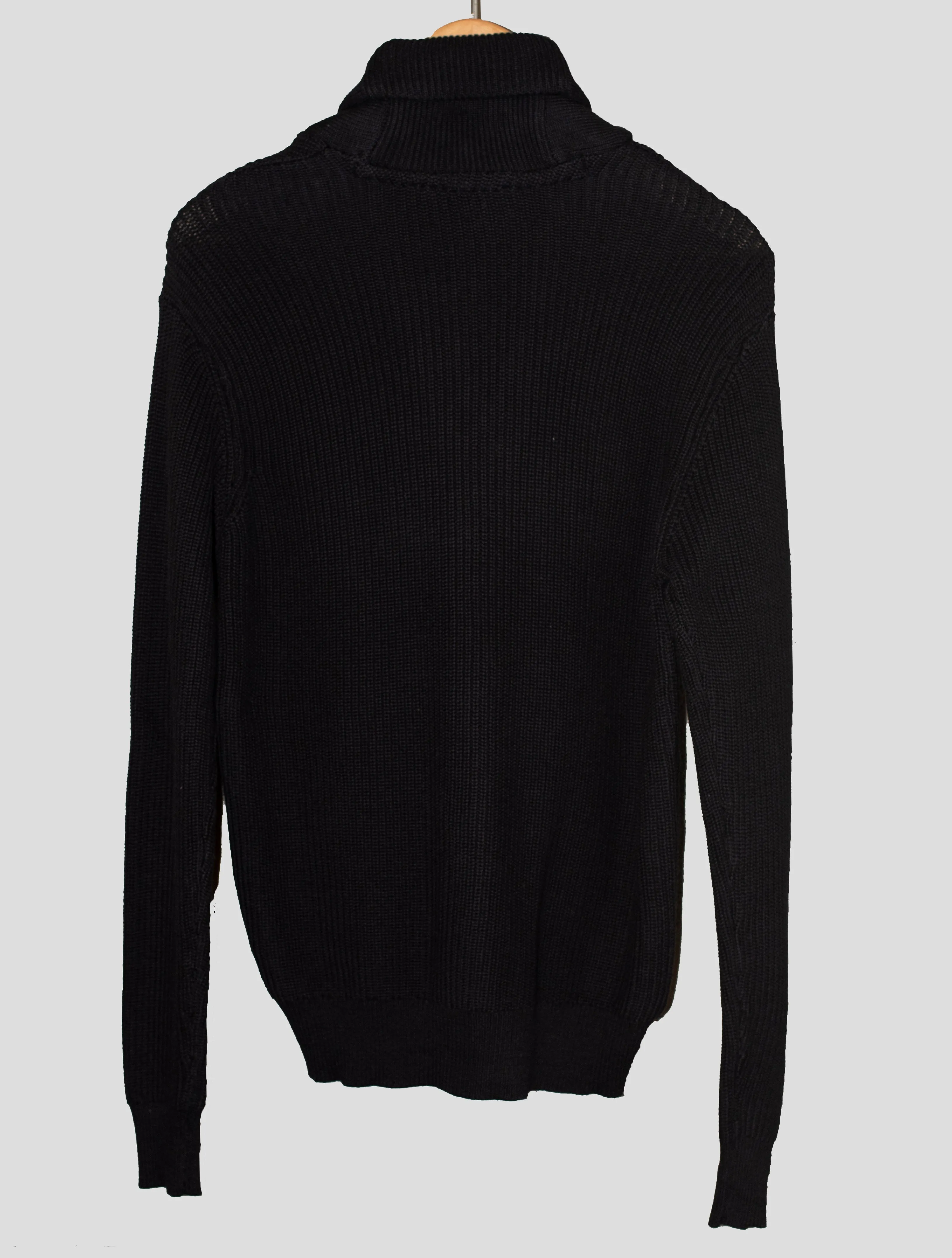 PATCH POCKET CARDIGAN