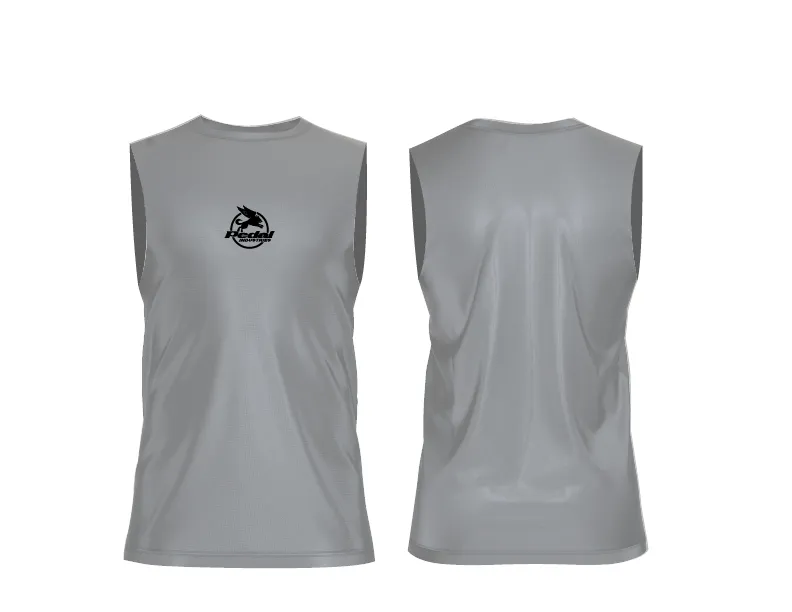 Pedal Base Layer Gray