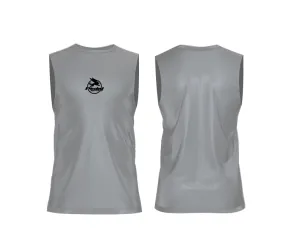 Pedal Base Layer Gray