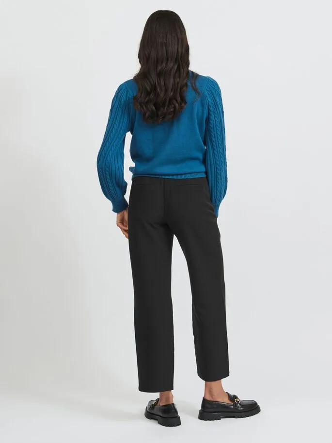 Perlie Cardigan (Teal)