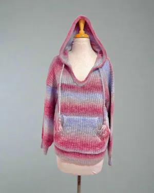 Purple Ombre Hoodie