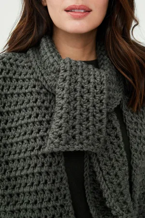 Quinn Crochet Cardigan - Version 1