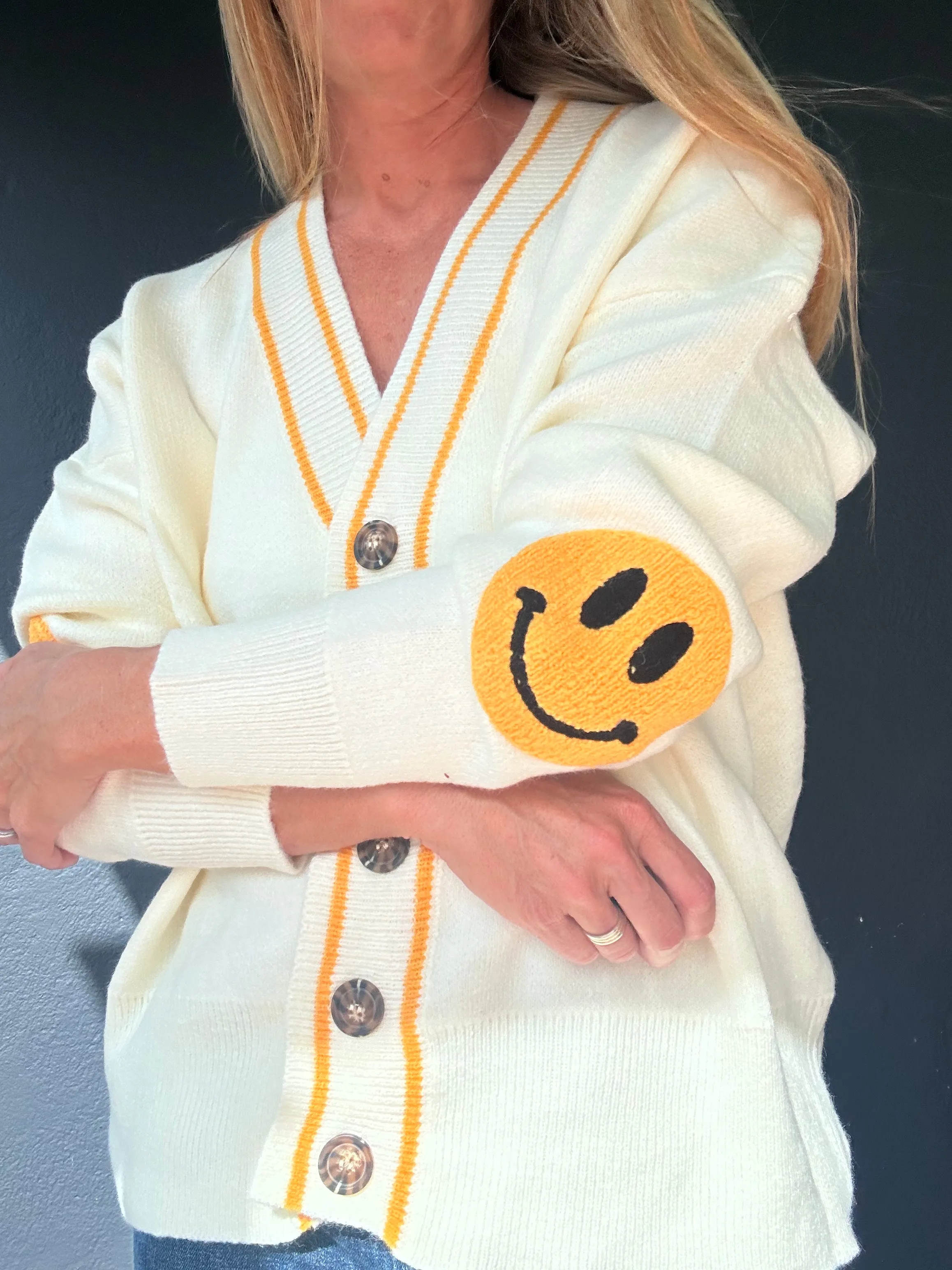 Rad Days Cardigan
