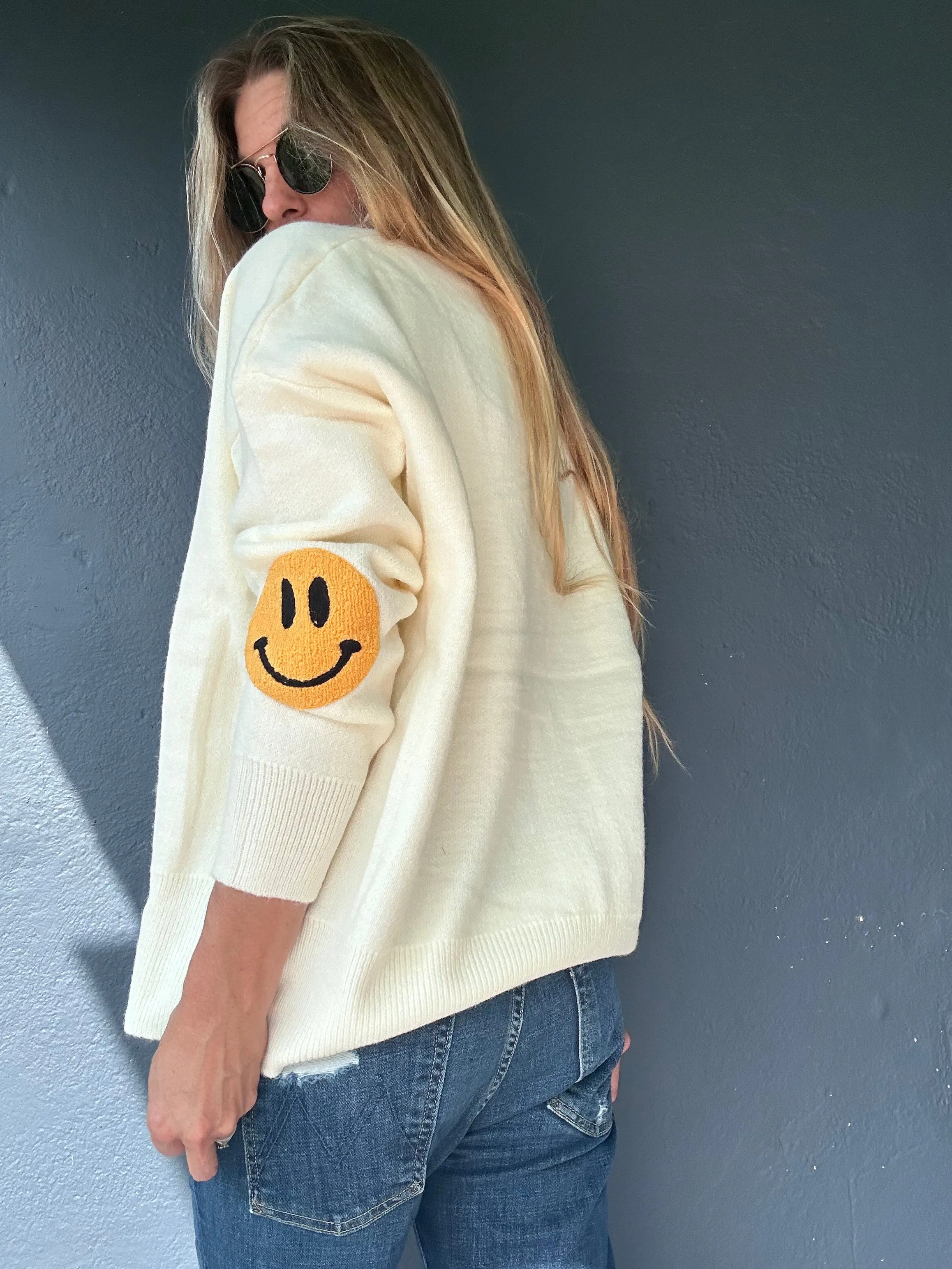 Rad Days Cardigan