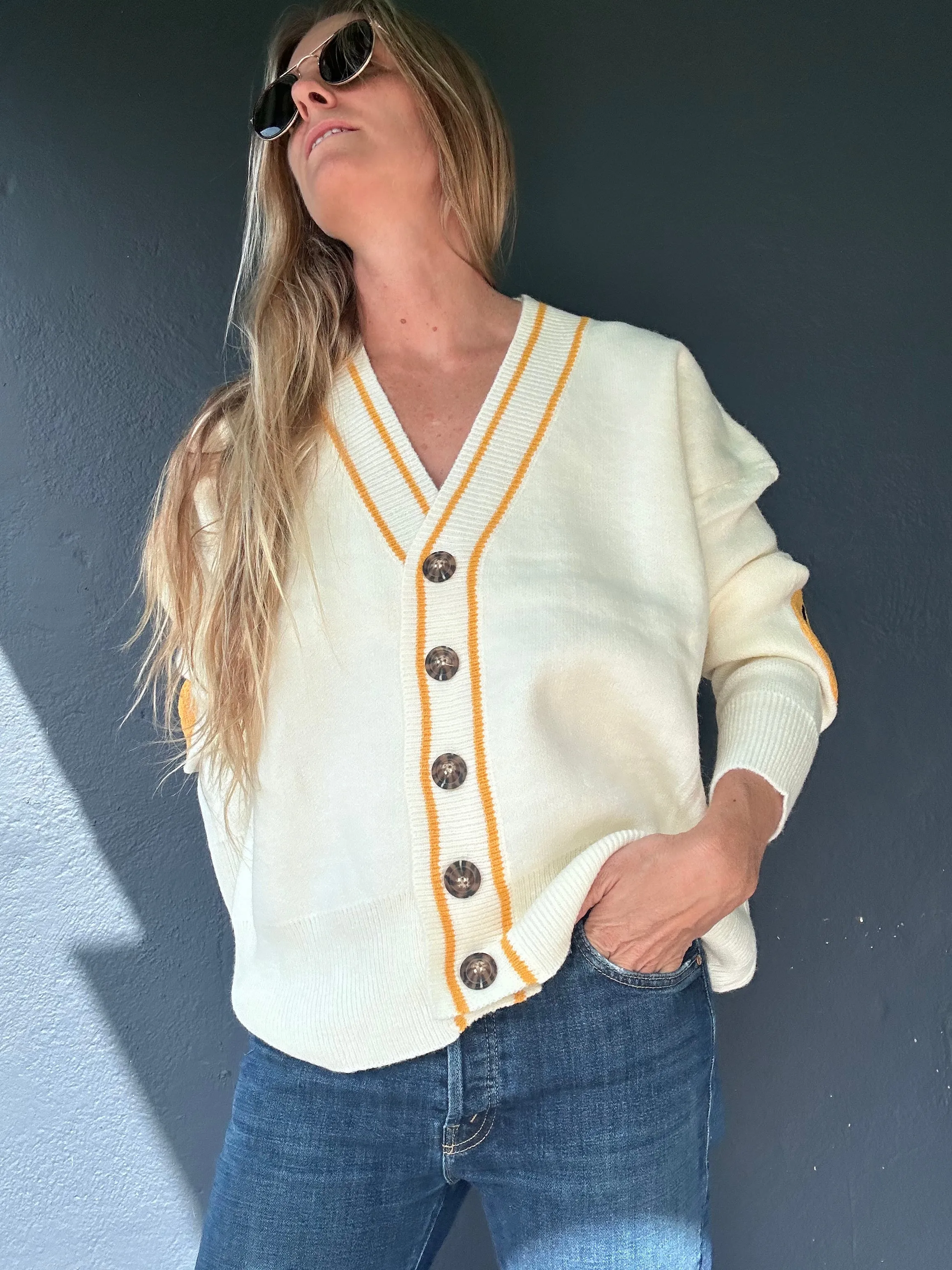 Rad Days Cardigan
