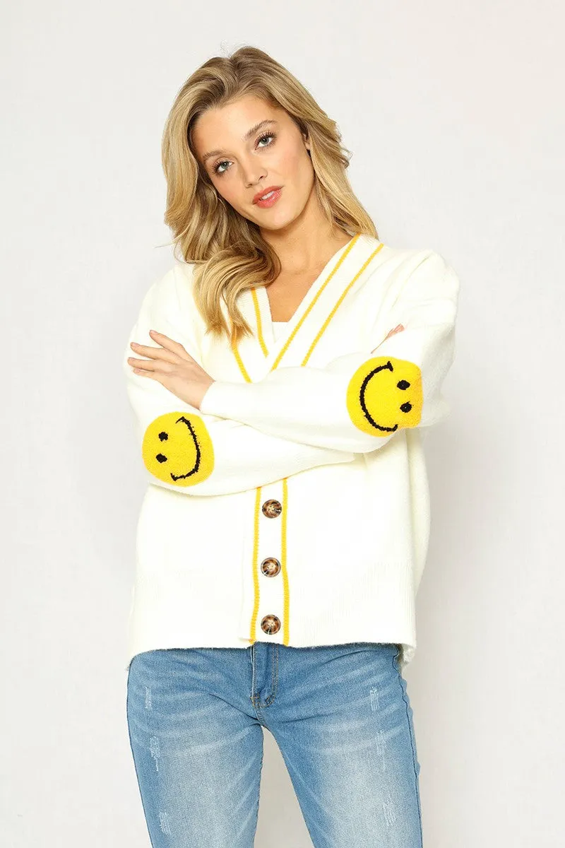 Rad Days Cardigan