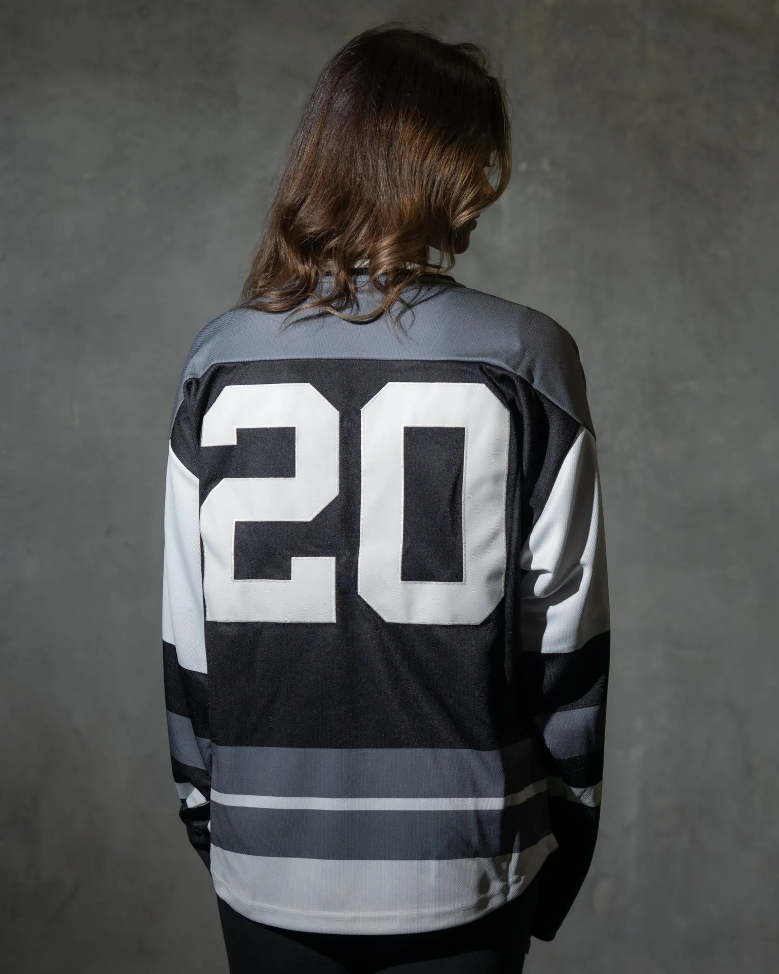 RAW Hockey Jersey