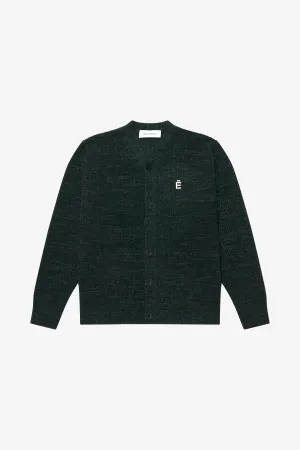 REGULAR CARDIGAN BLACK