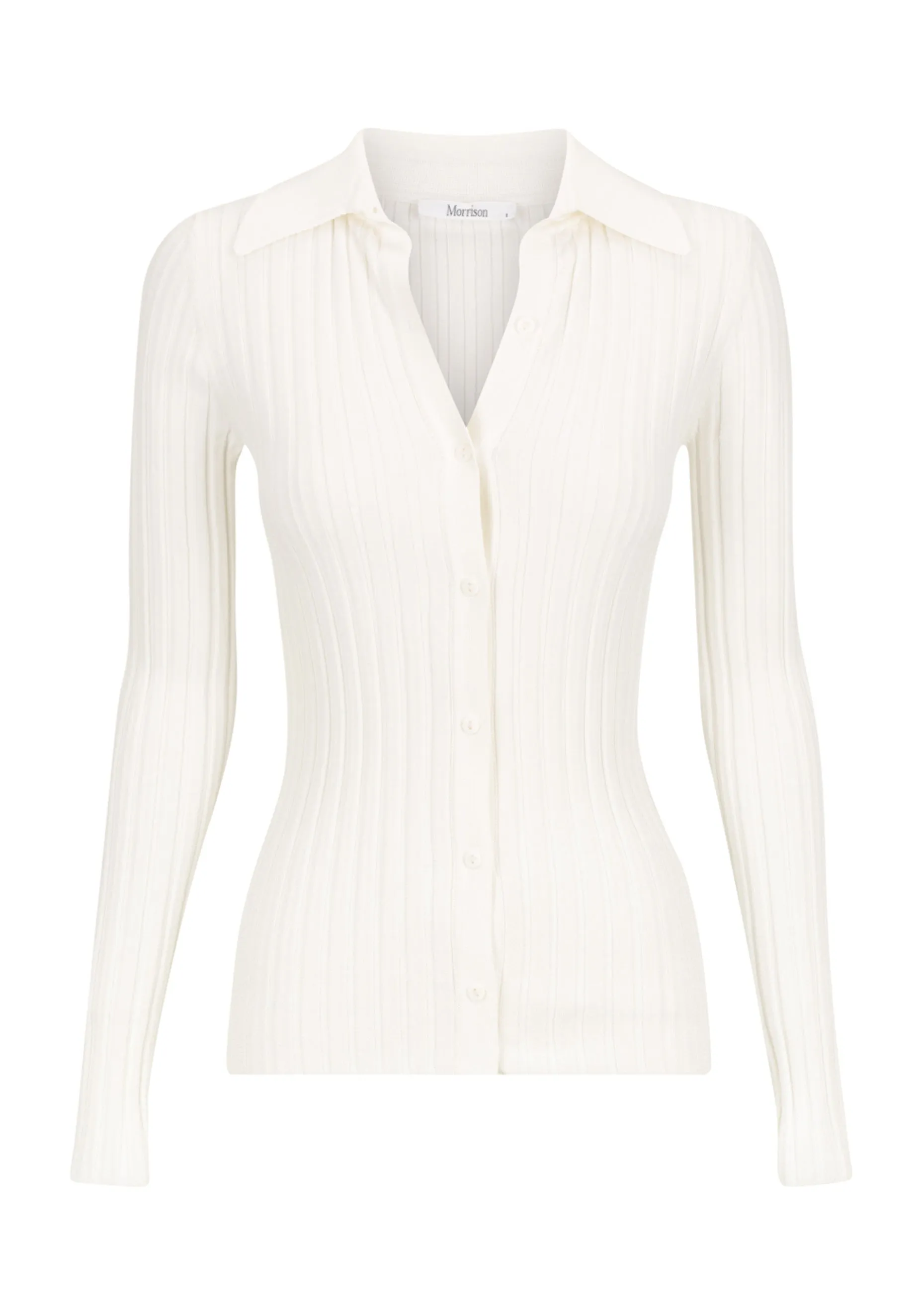 Rimini Cardigan_Milk