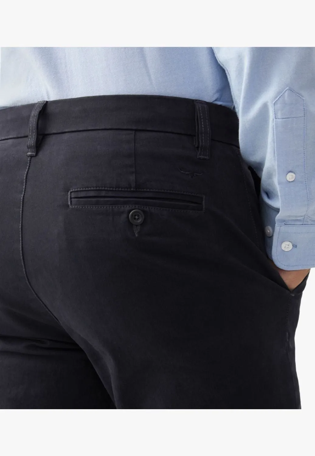 R.M. Williams Mens Stirling Chinos