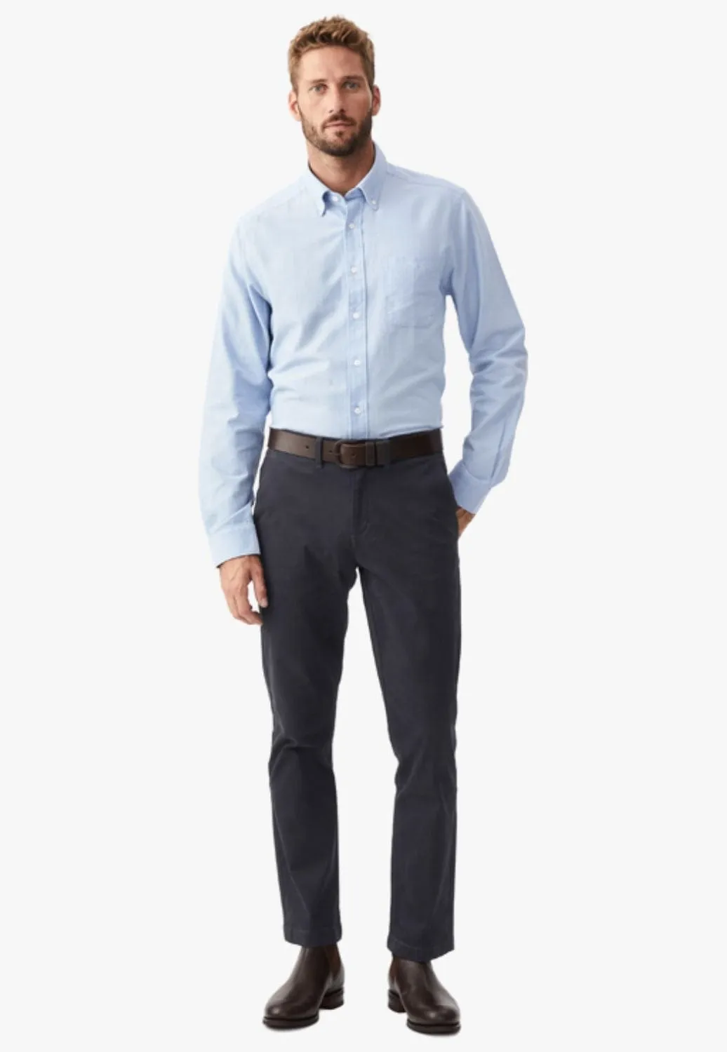 R.M. Williams Mens Stirling Chinos