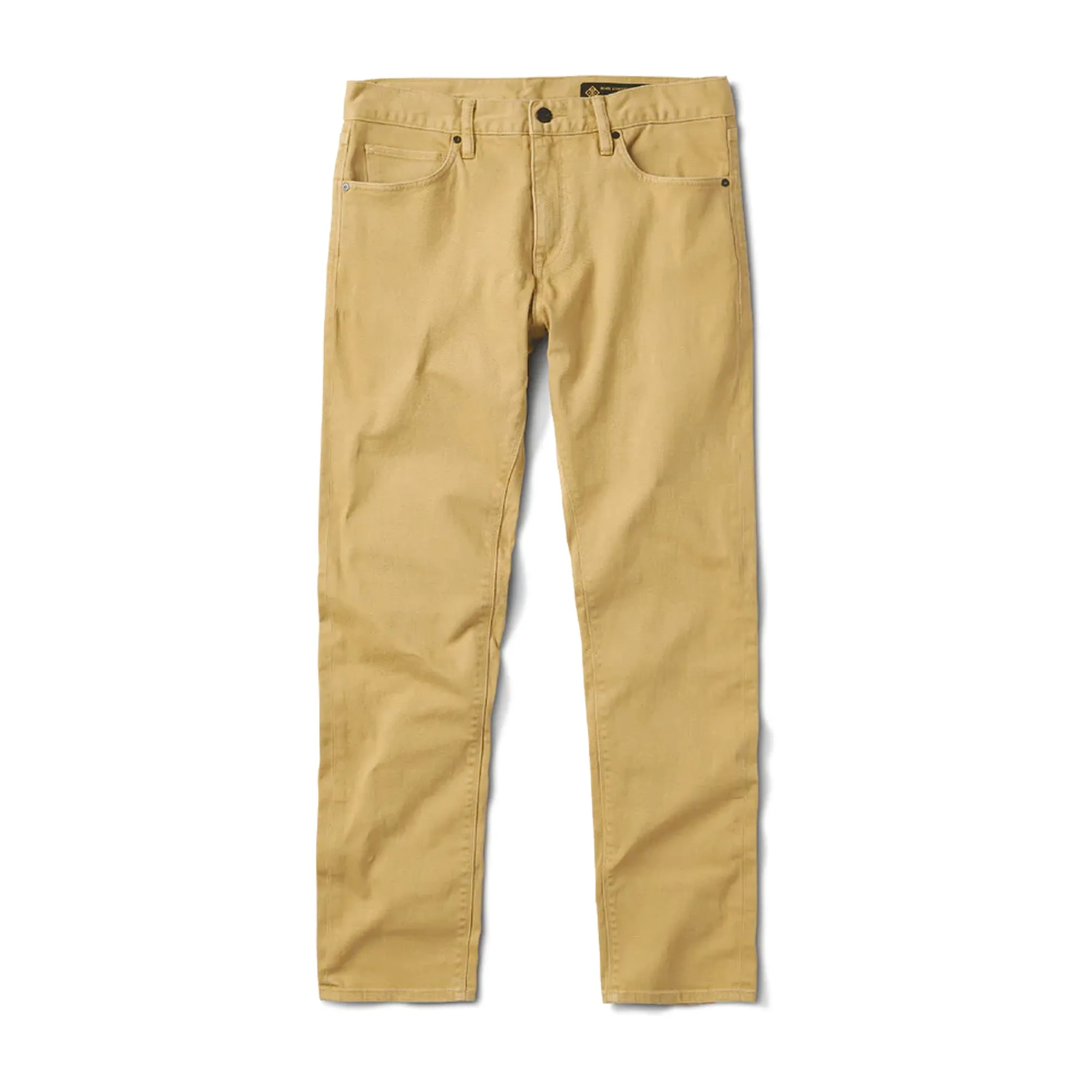 Roark Hwy 133 Slim Fit 32" Men's Jeans - Golden