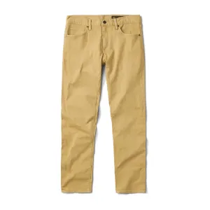 Roark Hwy 133 Slim Fit 32" Men's Jeans - Golden