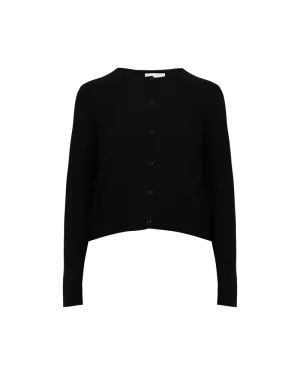 Round Neck Cardigan