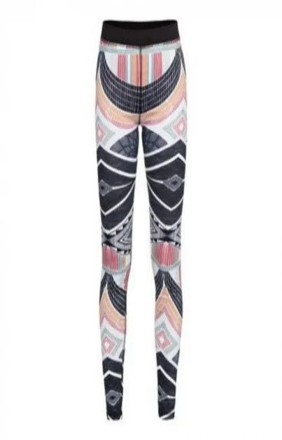 Roxy Daybreak - Technical Base Layer Leggings for Women