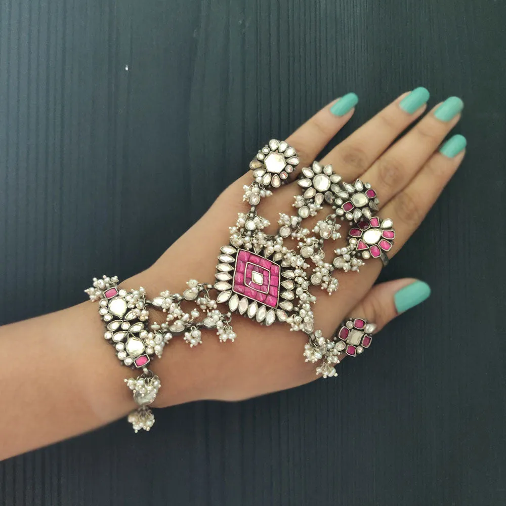 Ruby And Zircon HathPhool