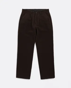 Ryder Trouser - Slate Brown Tuscan Pile