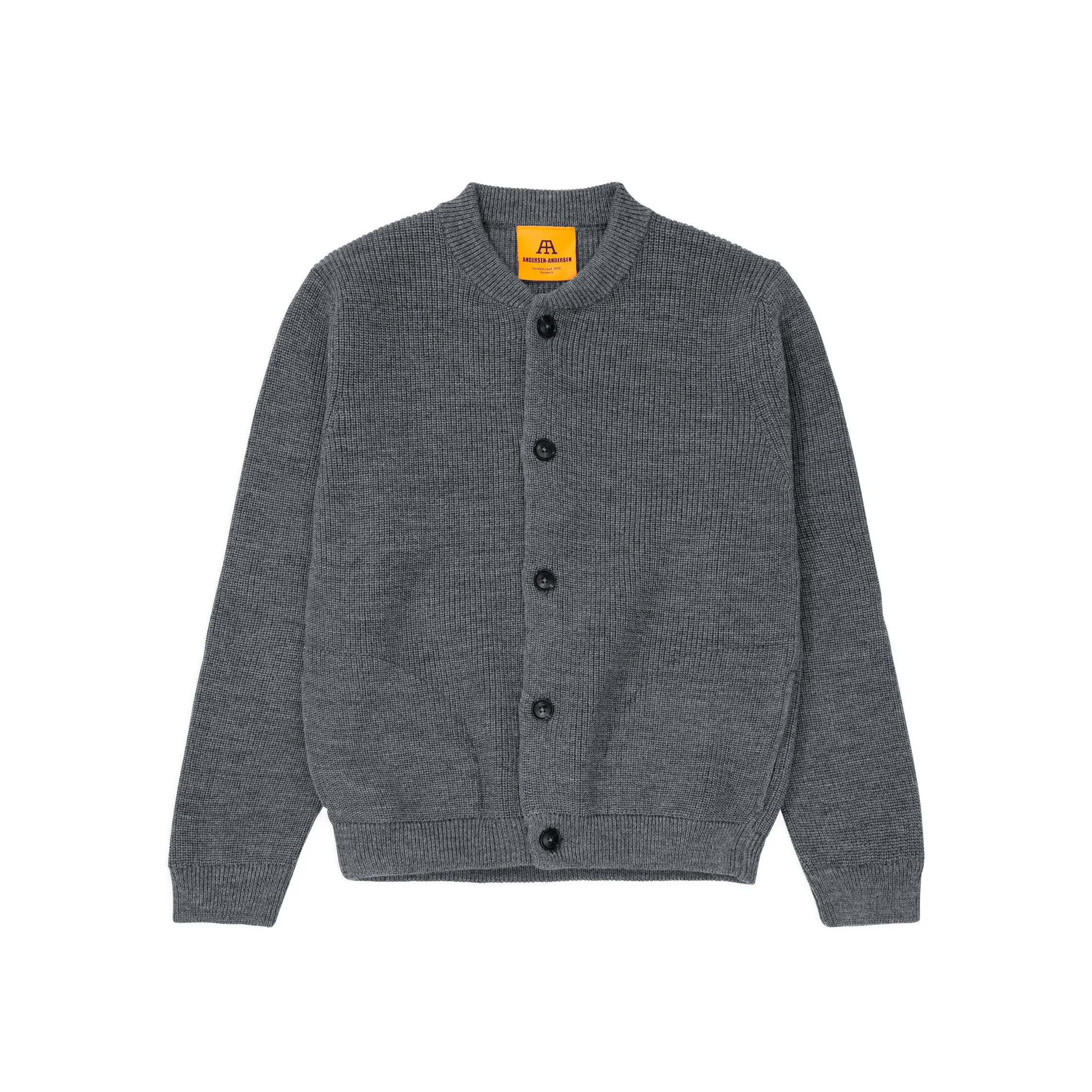 Skipper Jacket Grey