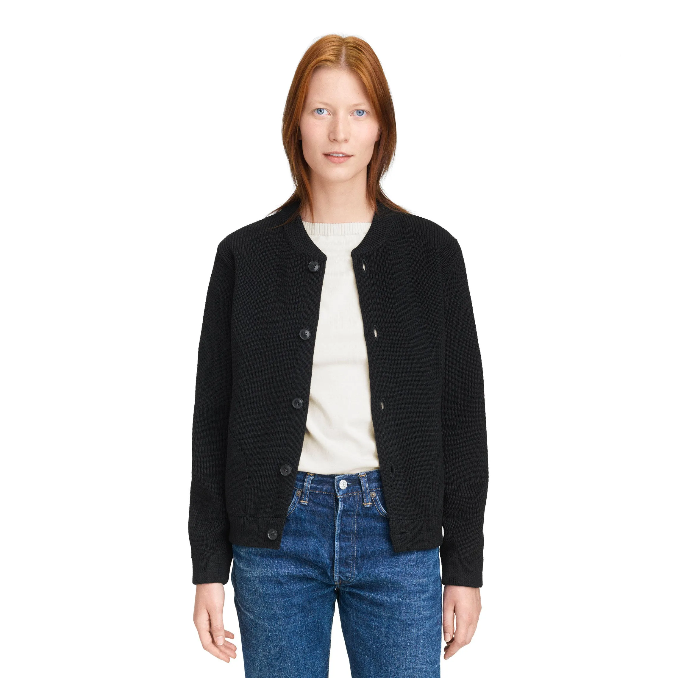 Skipper Jacket Light Indigo
