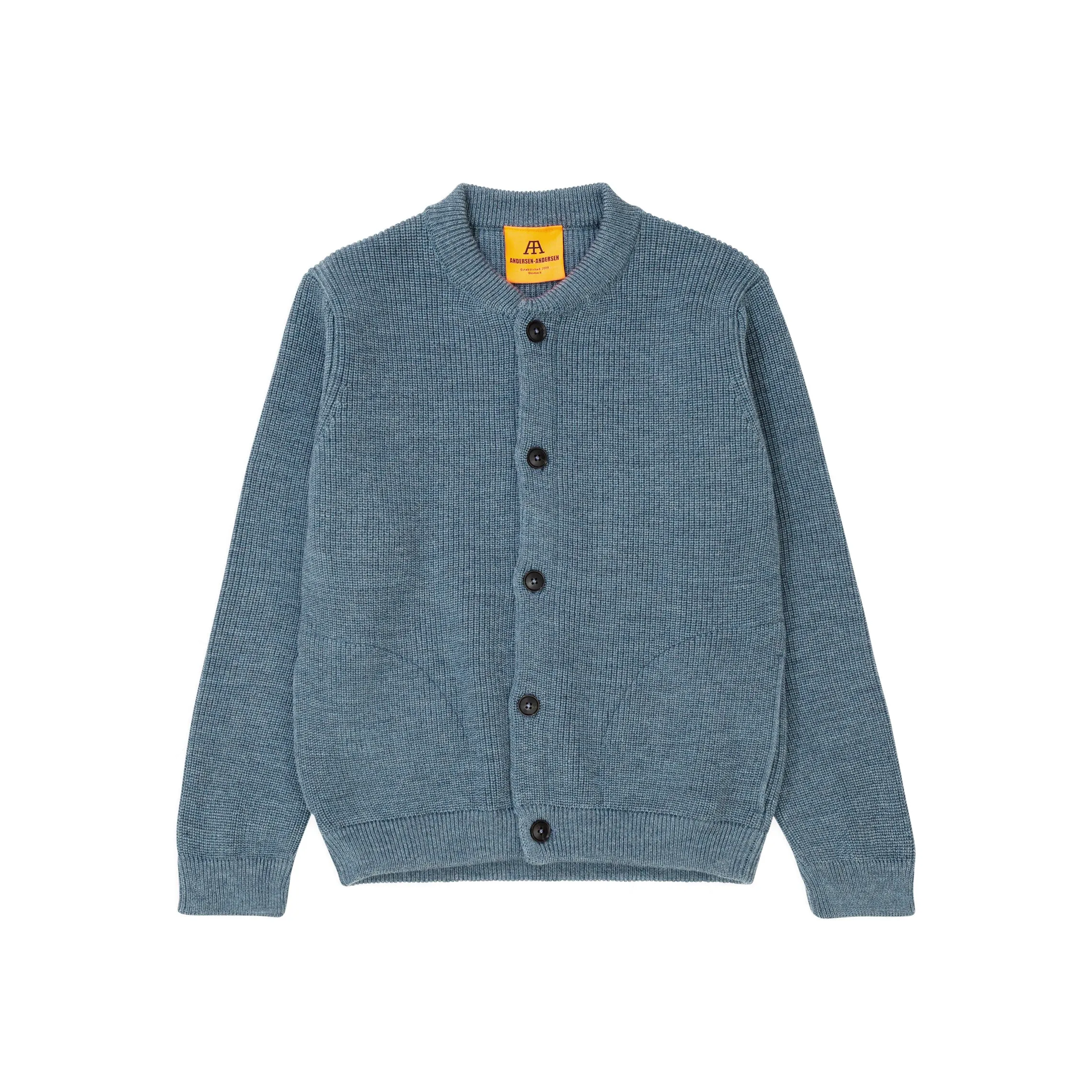 Skipper Jacket Light Indigo