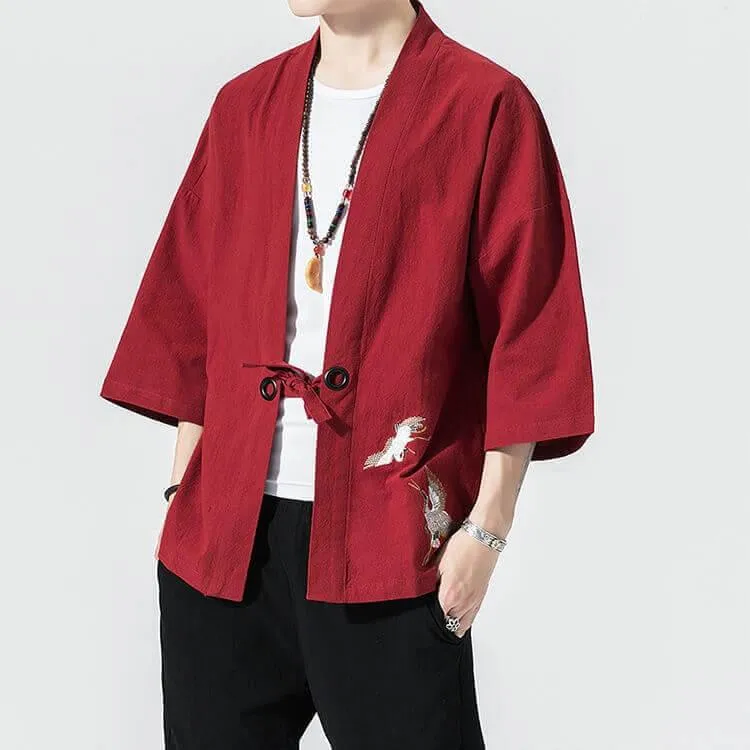 Sorin Cardigan Kimono
