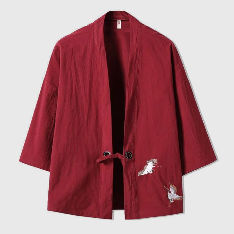Sorin Cardigan Kimono