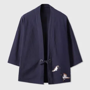 Sorin Cardigan Kimono