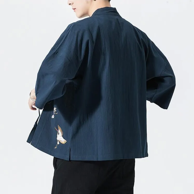 Sorin Cardigan Kimono