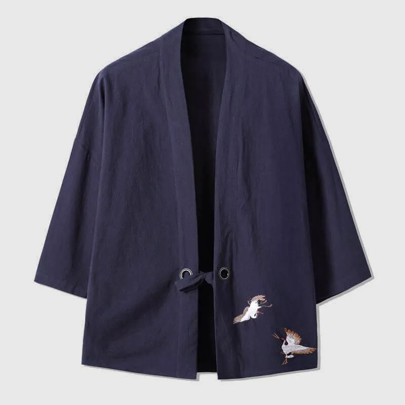 Sorin Cardigan Kimono