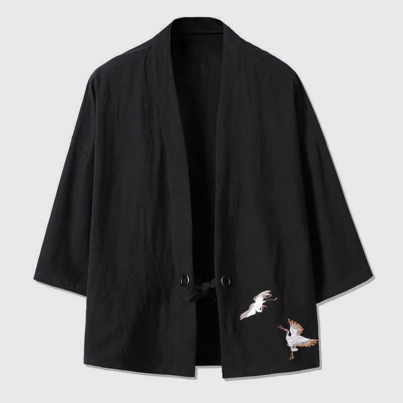 Sorin Cardigan Kimono