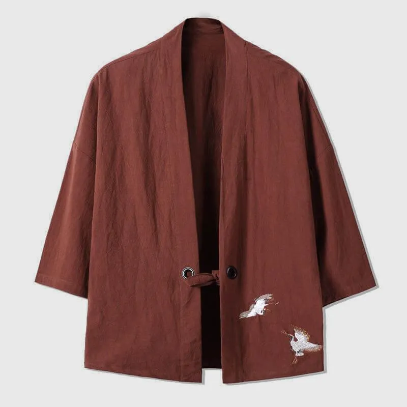 Sorin Cardigan Kimono