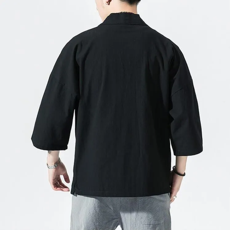 Sorin Cardigan Kimono