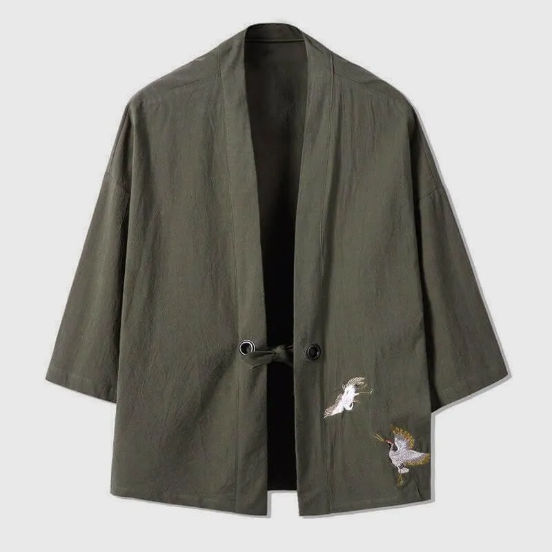 Sorin Cardigan Kimono