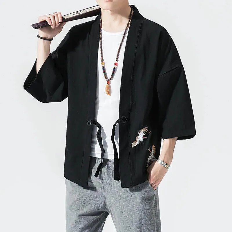 Sorin Cardigan Kimono