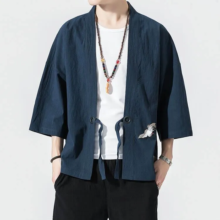 Sorin Cardigan Kimono