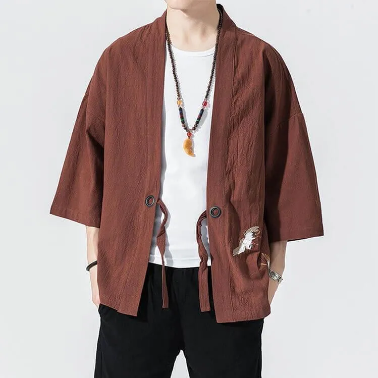 Sorin Cardigan Kimono