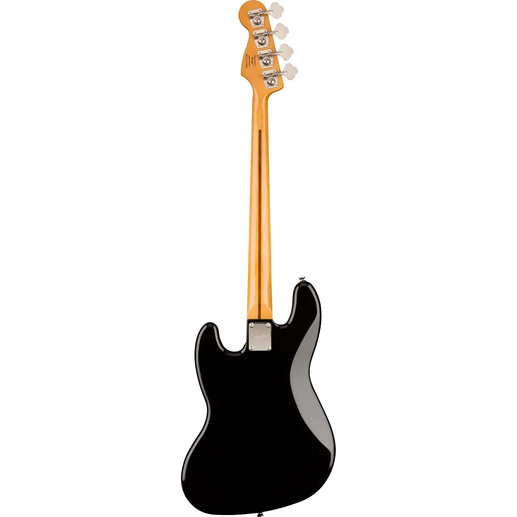 Squier Classic Vibe '70s Jazz Bass Maple, Black