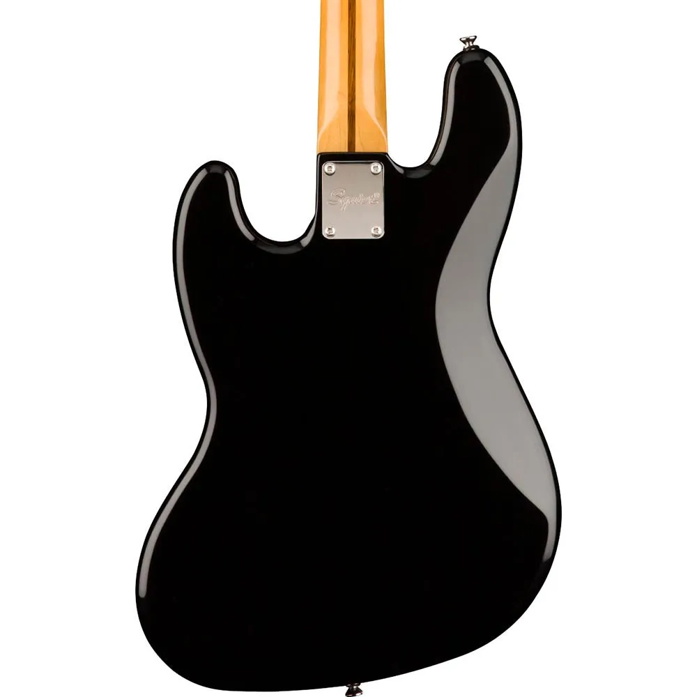 Squier Classic Vibe '70s Jazz Bass Maple, Black