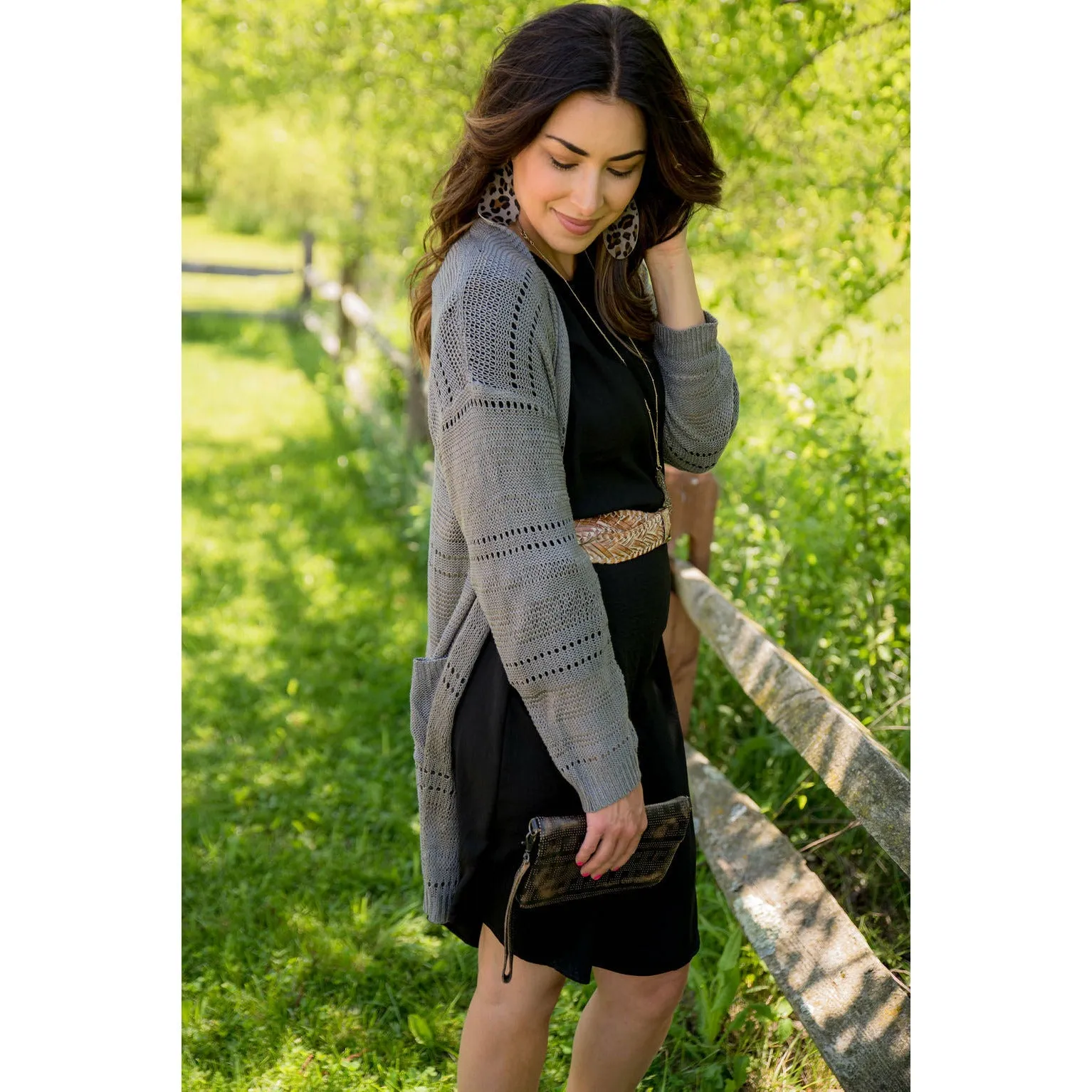 Summer Cardigan