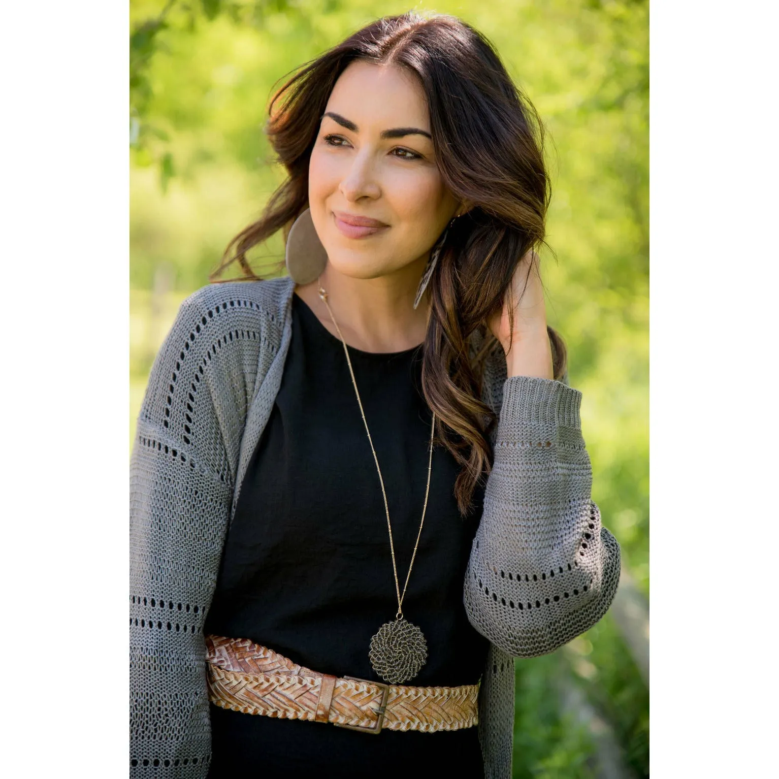 Summer Cardigan