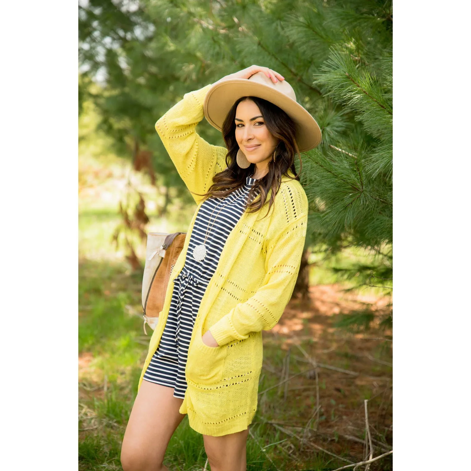 Summer Cardigan