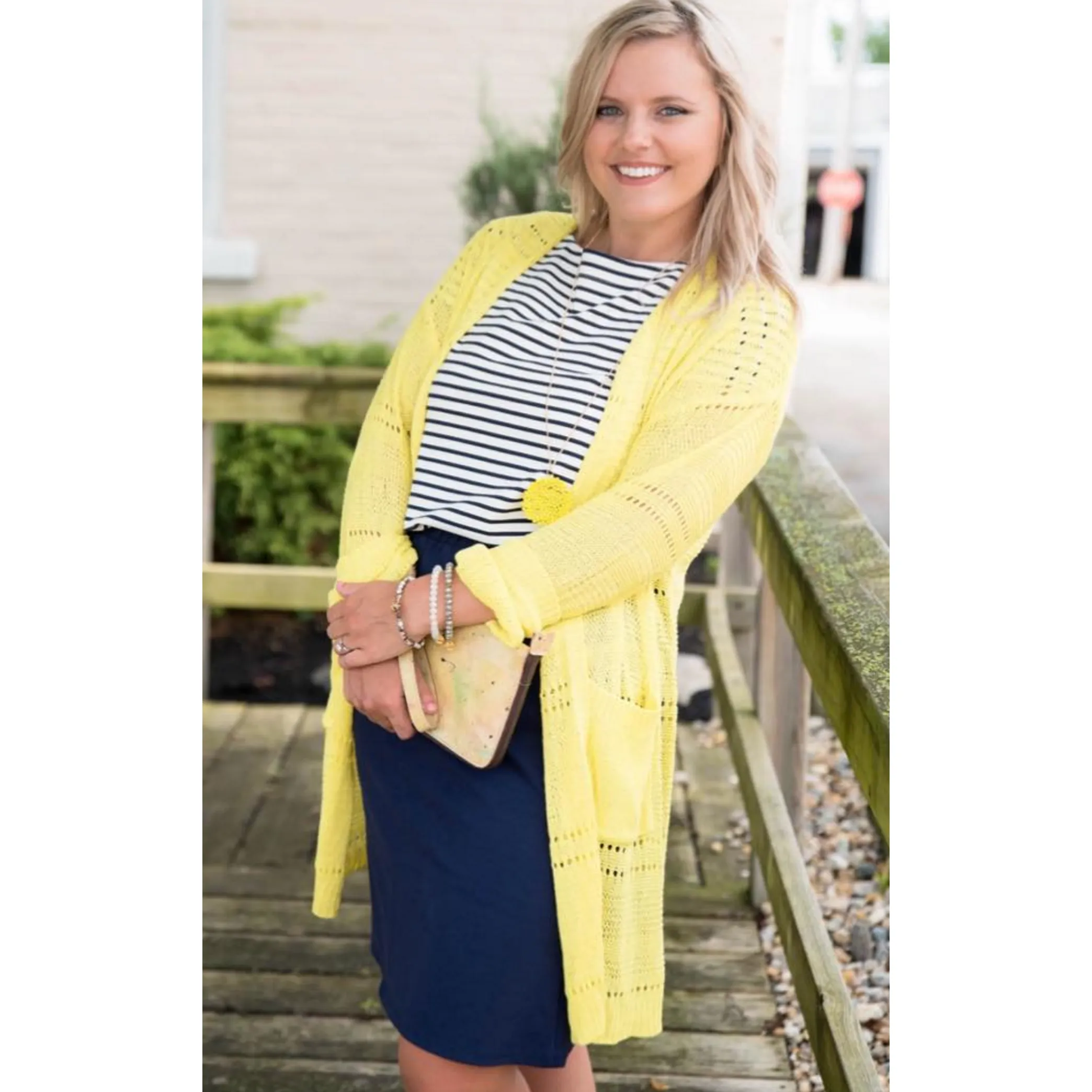 Summer Cardigan