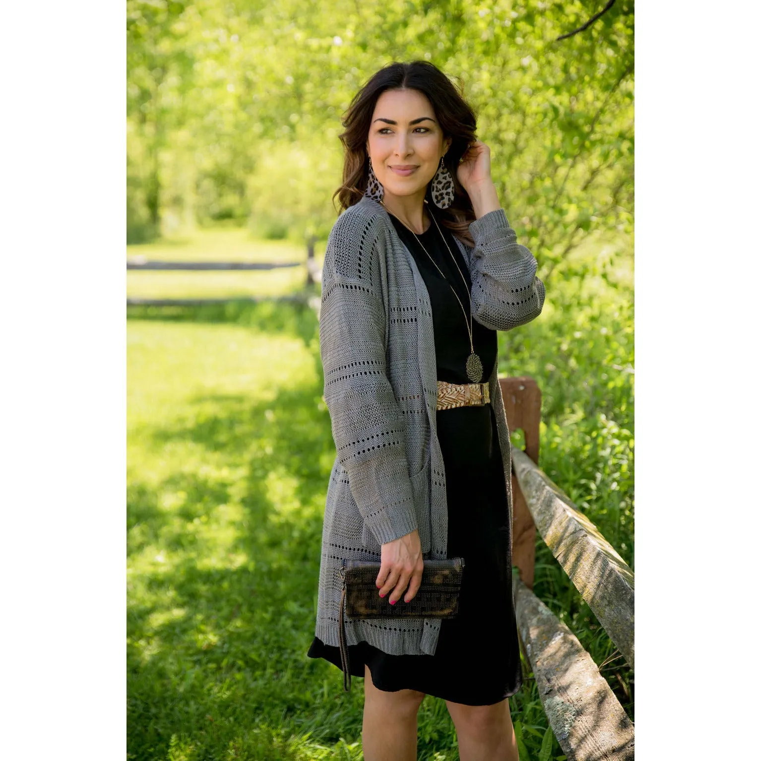 Summer Cardigan
